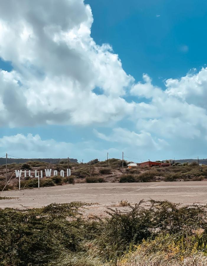 Bijblauw Hotell Willemstad Eksteriør bilde